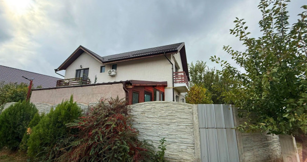 Duplex Semimobilat / 3 Camere / 2 Bai / Dressing / Teren 200 mp