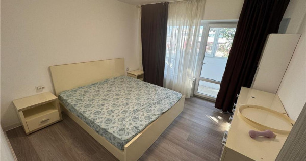 Ap 3 cam, etaj 1, 2 balcoane,parcare proprie, zona centrala