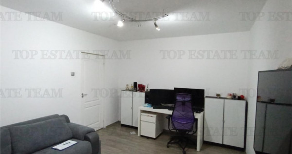 Apartament frumos intr-un bloc reabilitat, cu 3 camere si ba