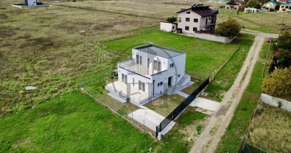 Casa/Vila de vanzare Techirghiol, Constanta