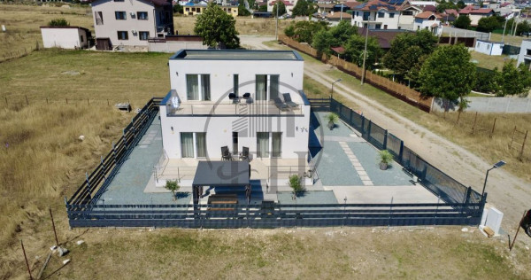 Casa/Vila de vanzare Techirghiol, Constanta