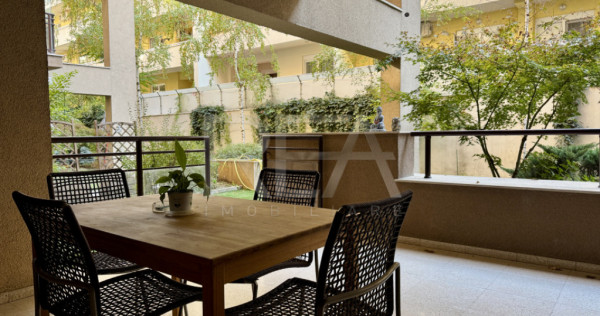 3 camere 160 mp, 2 locuri subteran + grădină in folosinta,