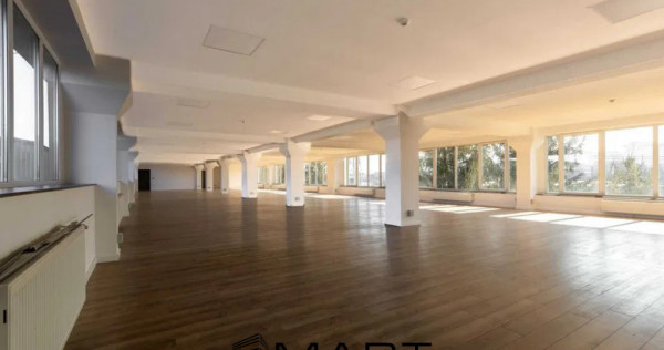 Spatiu birou, 650mp, Zona Coresi