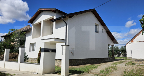 Casa semifinisata 200mp Decebal - Vetis