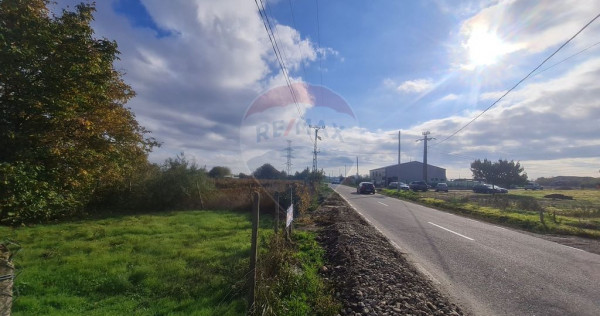 Teren 1,050mp Campineanca / Strada Hotarului