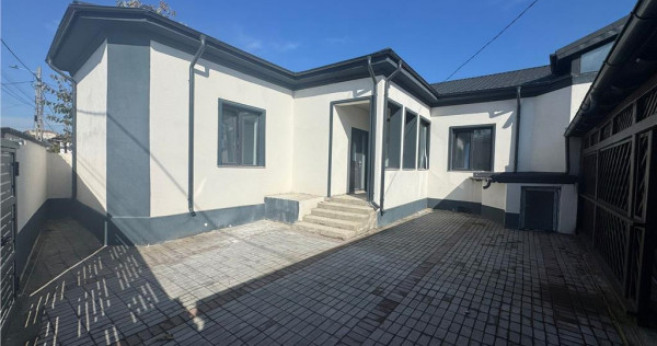 Casa Focsani, central ,230 mp teren, 125 mp casa, renovata,
