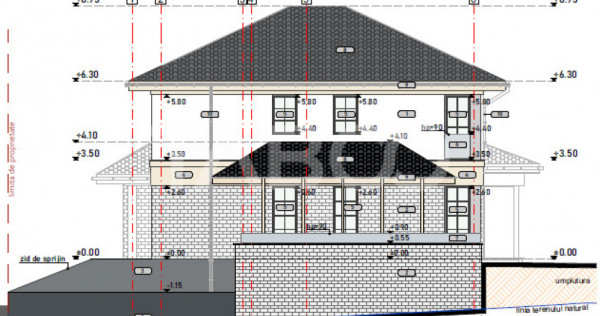 De vanzare teren cu PUZ si cu autorizatie Faget zona Diana