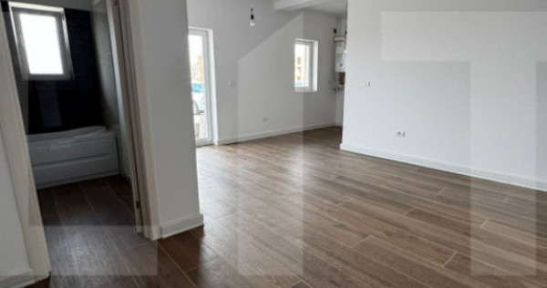 Apartament 1 camera, 36 mp, zona Torontalului