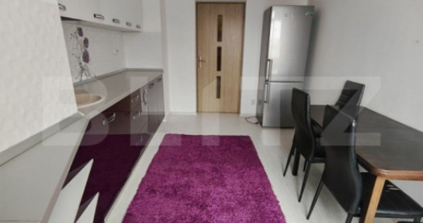 Apartament cu 2 camere, 70 mp, decomandat, Burdujeni