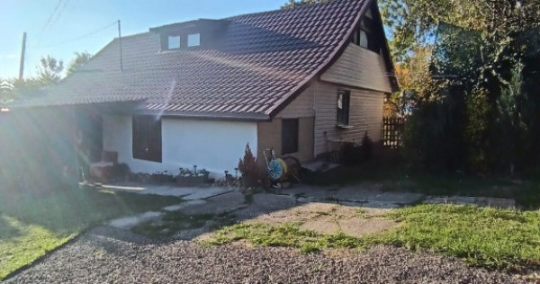 Valea Borcutului, casa 23 ari teren