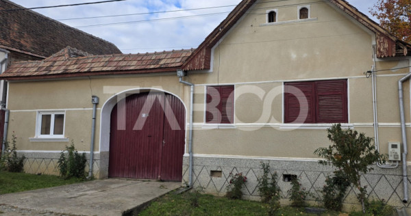 Casa de vanzare in sat Deal comuna Calnic judetul Alba