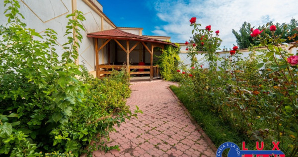 ID 6730: Vilă deosebită D+P+M de v&acirc;nzare