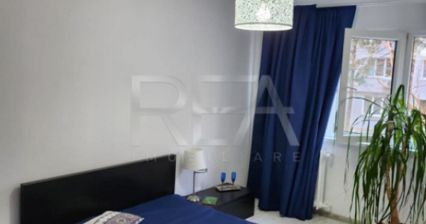 3 camere la etajul 1 - Brancoveanu - Lamotesti - Scoala 108