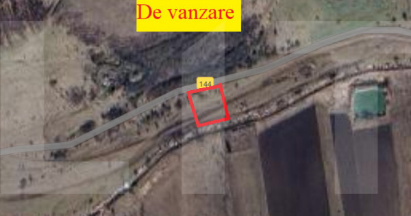 Teren de investitie 1760 mp