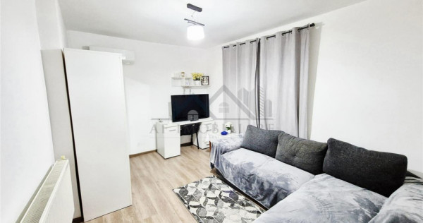 Apartament cu o camera in Tomesti