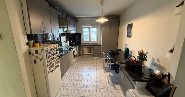 Apartament 2 camere decomandate, Bulevardul Nicolae Titulescu