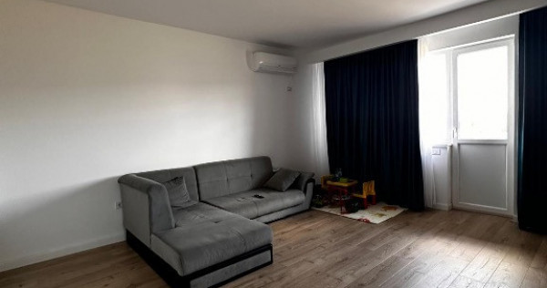 OLTENITEI - LEORDENI - Apartament cu 3 camere-2 bai-73 mp