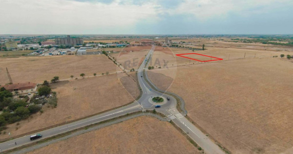 Teren industrial 7.000 mp, zona centura Ioșia Str. Corne...