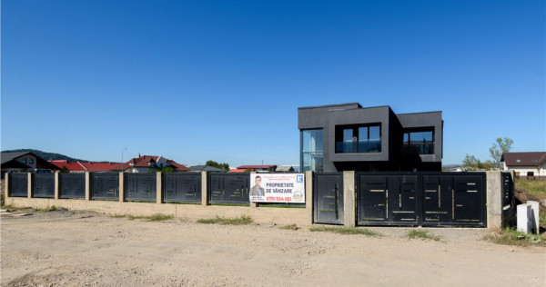 Casa deosebita in Harman, la cheie, confort, spatiu si elega