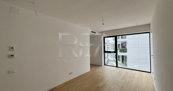 Studio Dublu mobilat si utilat in One Lake Club