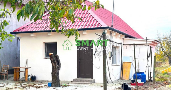 Casa 2 camere Arad zona Aradul nou