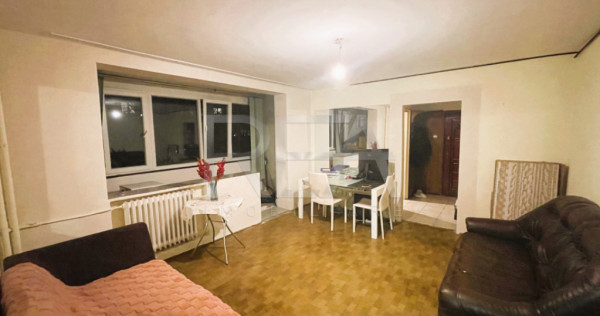 3 camere Tei vecinatate Veranda Mall si metrou Obor