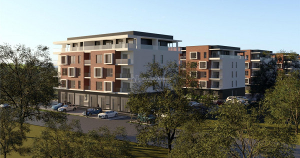 2 camere imobil nou Dobroesti