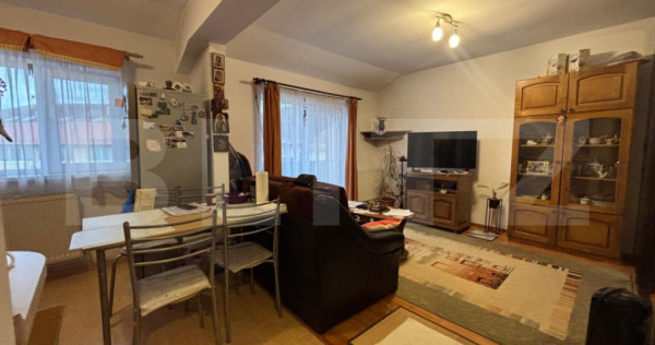 Apartament 2 camere, 50.72 mp, zona Florilor