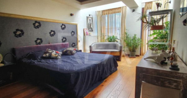Penthouse 5 Camere - 325 m.p. | Parcare | Zona Matei Voievod