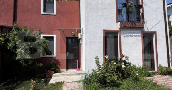 Casa P+1, parte din Duplex, 200 mp teren, zona Damila