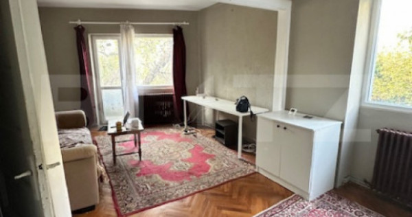 Apartament cu 2 camere, Piața Unirii - IDEAL INVESTIȚIE A
