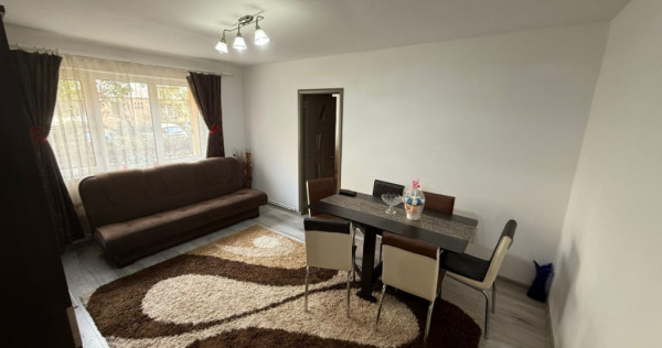 Apartament 2 camere, 42 mp, zona Hotvon