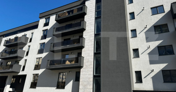 Apartament cu o camera, 42 mp, semifinisat, zona Iulius Mall