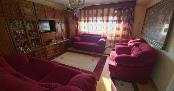 Faleza Nord 2 camere aproape de plajă – 57 mp mobilat/uti