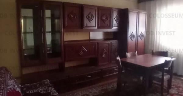 COLOSSEUM: Apartament 3 Camere 2 bai Codrii Cosminului