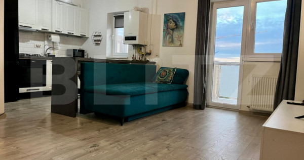 Apartament modern cu 3 camere &icirc;n complexul Luceafărul