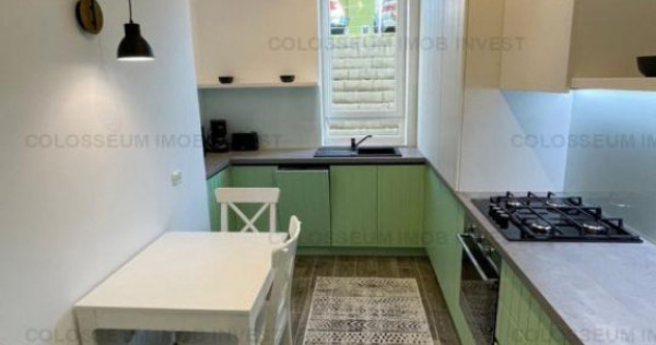 Garsoniera decomandata - zona Avantgarden