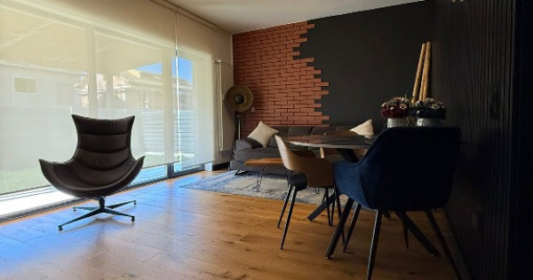 | Casă tip duplex | Strada Răsăritului 80 - Popești Leordeni |