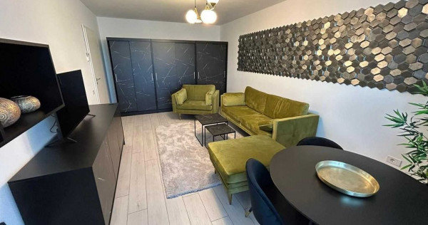 GRAND KRISTAL RESIDENCE - 2 CAMERE