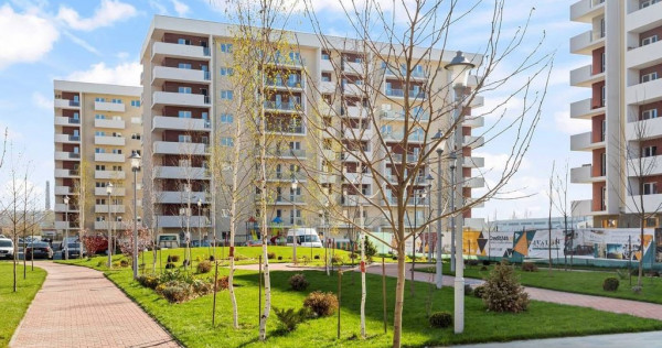 GRAND KRISTAL RESIDENCE - 2 CAMERE