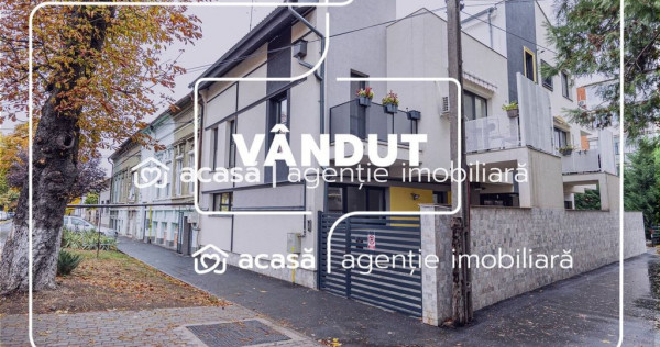 V&Acirc;NDUT! Apartament nou, ultracentral, cu loc de parcare ...