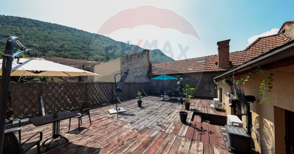 SPATIU COMERCIAL | 192MP | CENTRU ISTORIC | TERASA 92MP |...