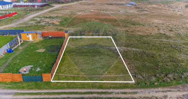 COMISION 0% | Teren 550 mp intravilan Cărpiniș, utilit?...