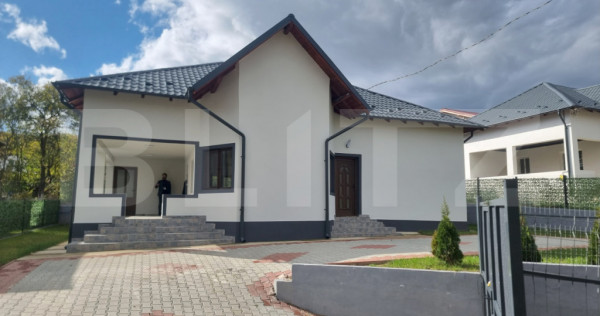 Casa moderna la cheie ,Valenii de Munte,constructie 2025