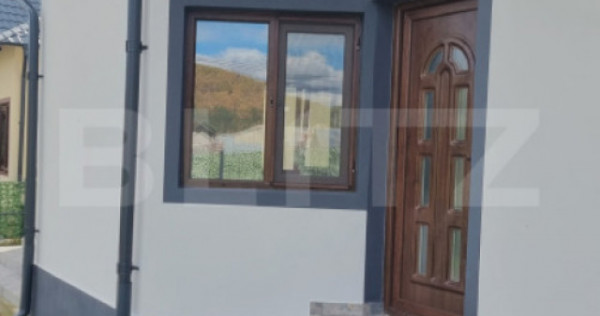 Casa moderna la cheie ,Valenii de Munte,constructie 2025