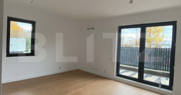 Apartament 2 camere, 46 mp, construcție nouă, zona Iulius