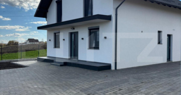 Casa cu 3 camere, 116 mp, loc. Moara