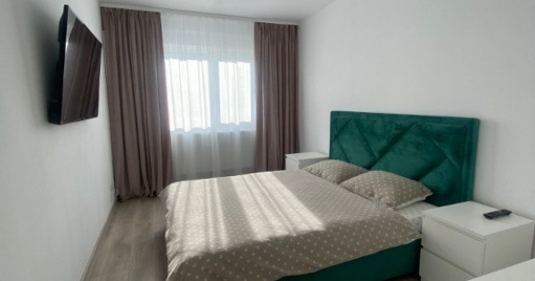 Apartament 2 cam decomandat, PRIMA ÎNCHIRIERE, CT, lift