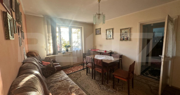 Apartament 2 camere, 48 mp, zona Micro 14