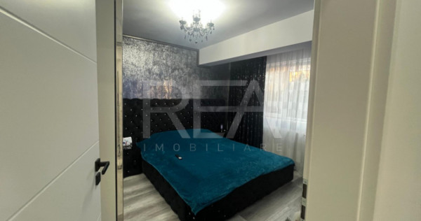 Apartament 2 Camere Strada Luica